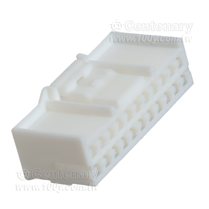 TE Housing for Female Terminals - 159606 Product Image