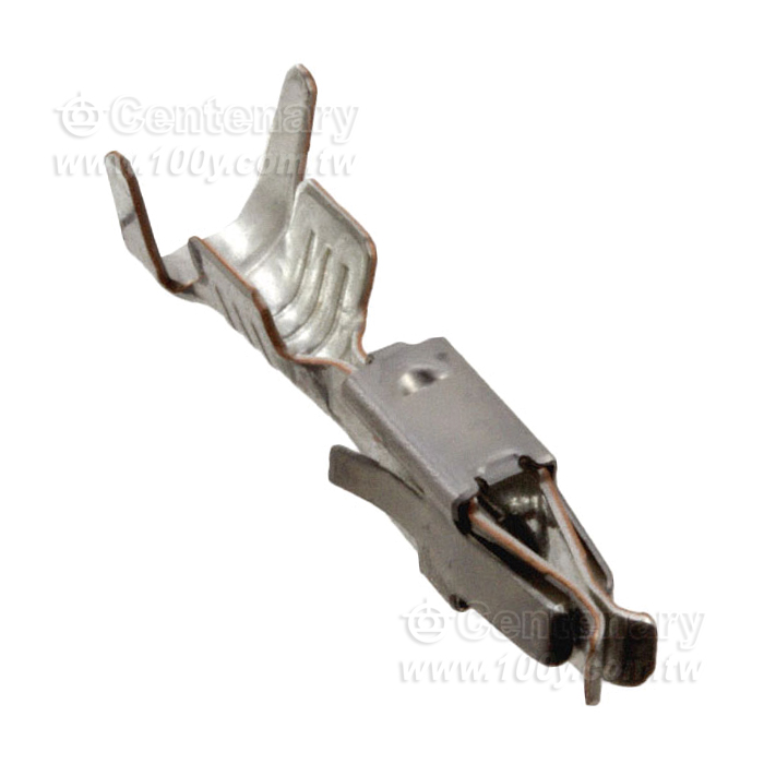 連接器端子  觸點 錫  17-20AWG - 161416 產品圖片