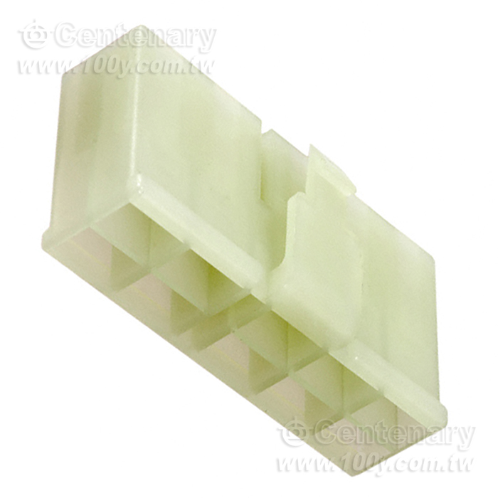 TE Crimp Terminal Housings - 159629 Product Image