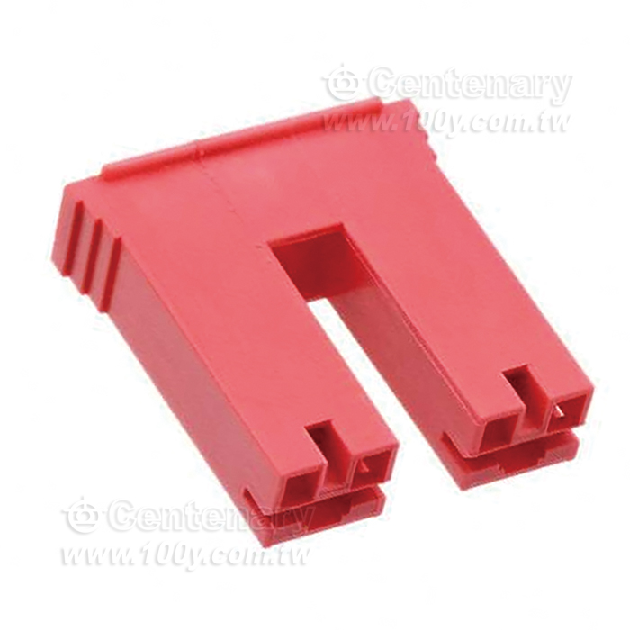 TE Crimp Terminal Housings - 159692 Product Image