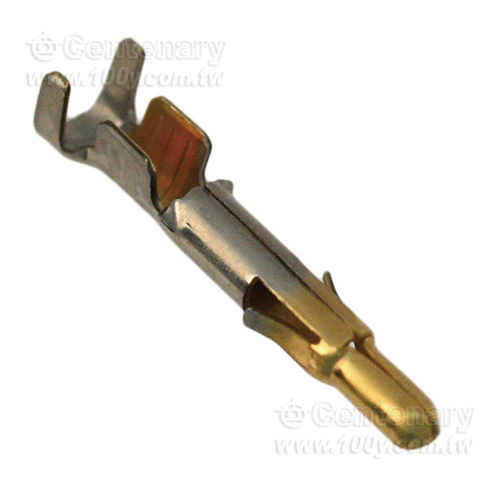 TE_Universal MATE-N-LOK Connector - 159717 Product Image