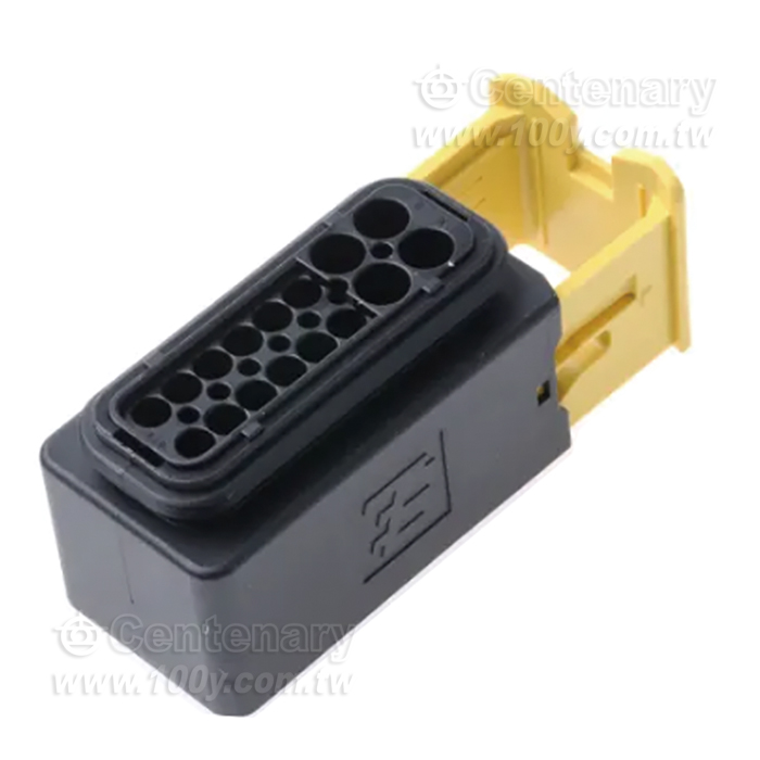 TE Housing for Female Terminals - 159751 Product Image