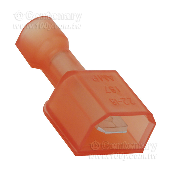 TE CONN QC TAB 18-22AWG 0.187 CRIMP - 159801 Product Image