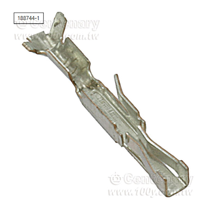 TE CONN SOCKET 24-28AWG CRIMP TIN - 159813 Product Image