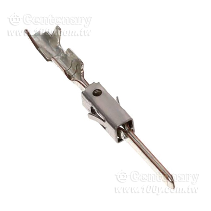 TE CONN TAB 20-24AWG CRIMP TIN - 159821 Product Image