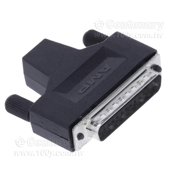 TE CONN D-SUB HOUSING PLUG 25POS - 159822 Product Image