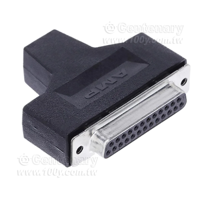 TE CONN D-SUB HOUSING RCPT 25POS - 159828 Product Image