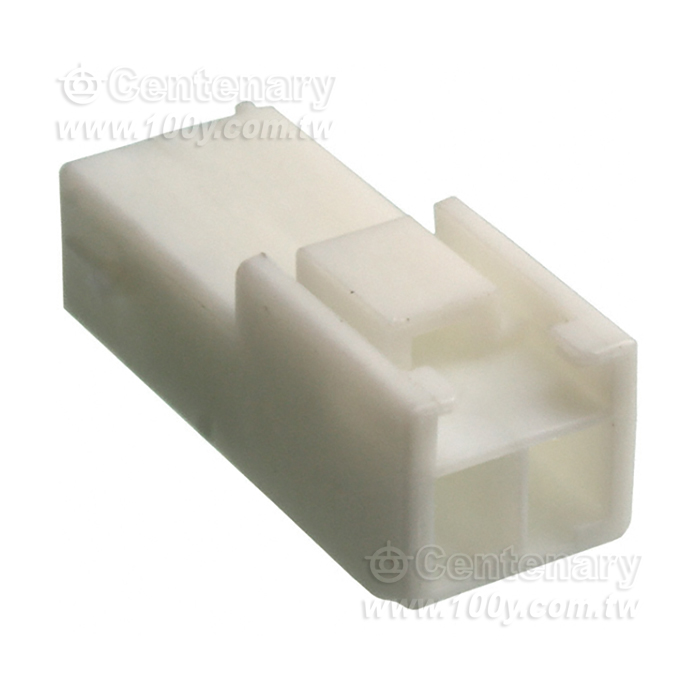 TE CONN RCPT HSG 2POS 3.96MM - 159847 Product Image