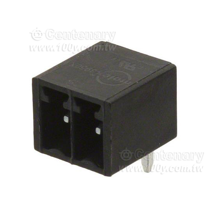 Molex可插拔接線端子3.5MM HOR PCB HDR 2 CIRCUITS - 159874 產品圖片