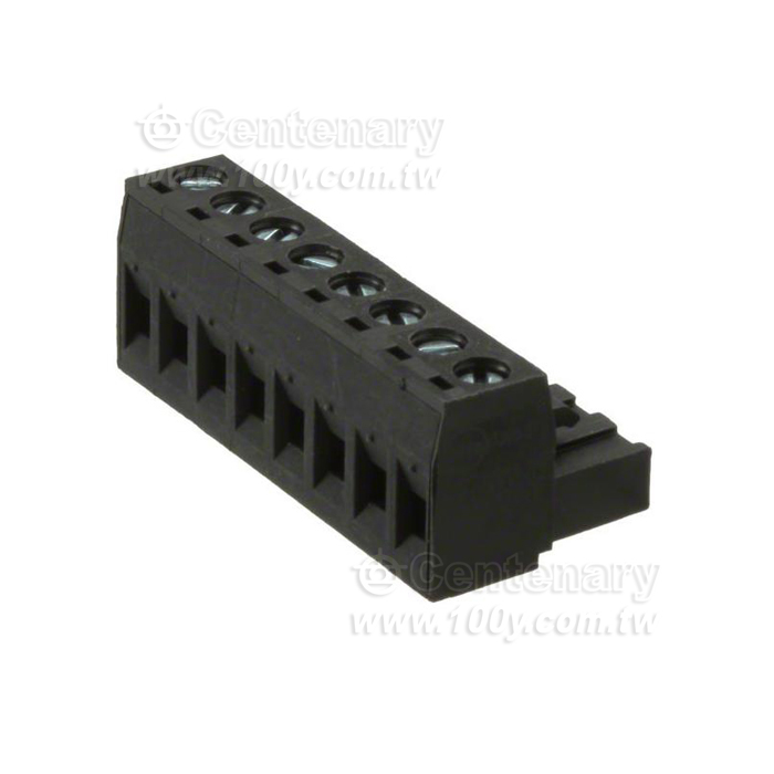 Molex可插拔接線端子5.08 mm - 159875 產品圖片
