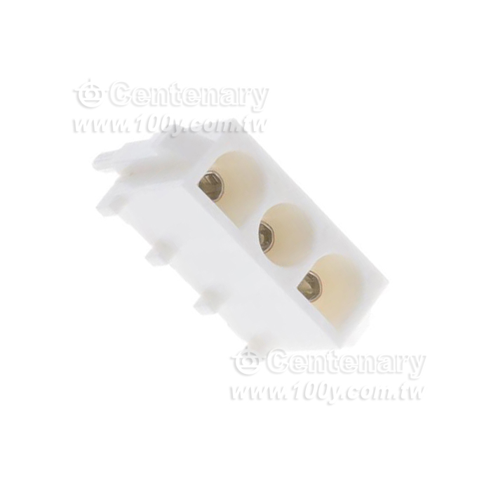 Molex集管和線殼-管腳和插座連接器6.35MM - 159878 產品圖片