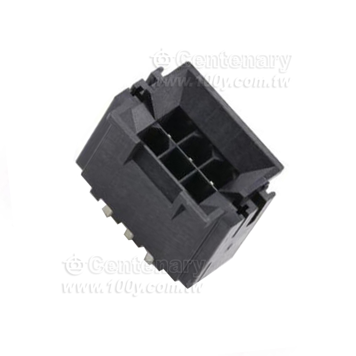 Molex集管和線殼 4.2 mm - 159881 產品圖片