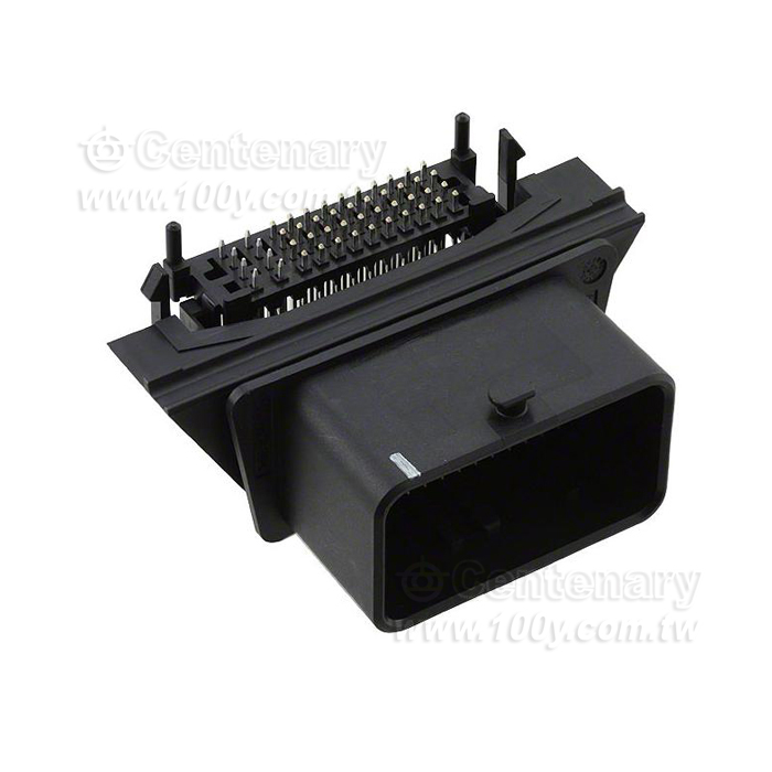 Molex汽車連接器2.5 mm, 3.5 mm, 3.7 mm - 159888 產品圖片