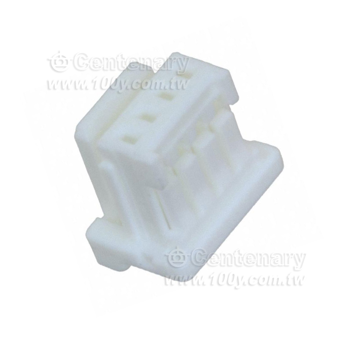 Molex集管和線殼4 Position - 159892 產品圖片