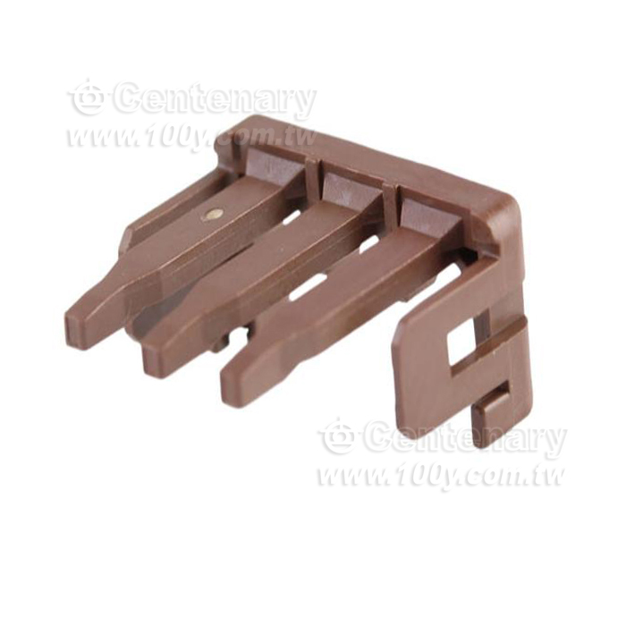 Molex集管和線殼3.3 mm - 159903 產品圖片