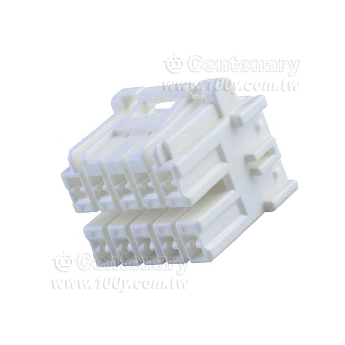 Molex集管和線殼3.3 mm - 159905 產品圖片