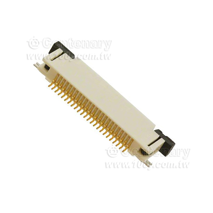 Molex-FFC & FPC連接器 - 159909 產品圖片