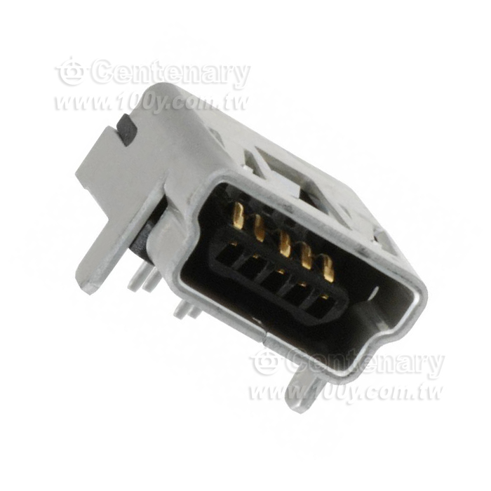 54819-0519｜MOLEX_USB Connectors - Centenary Materials 100Y