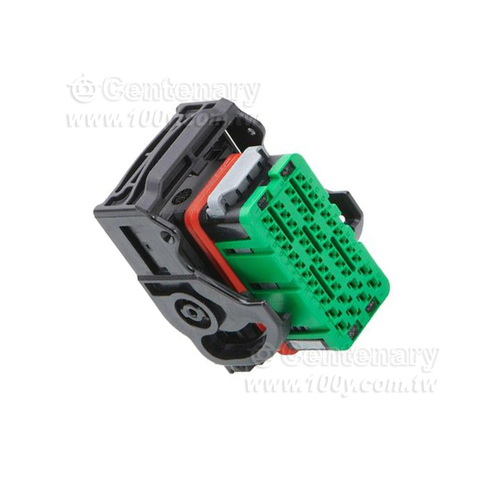 Molex汽車連接器 48 Position - 159930 產品圖片