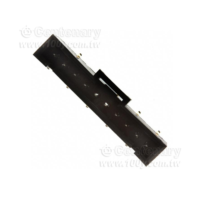 Molex集管和線殼10 Position - 159941 產品圖片