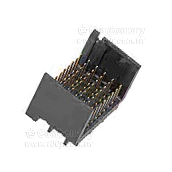 Molex高速/模組連接器Impact BP 3x6 Open Sn - 159944 產品圖片