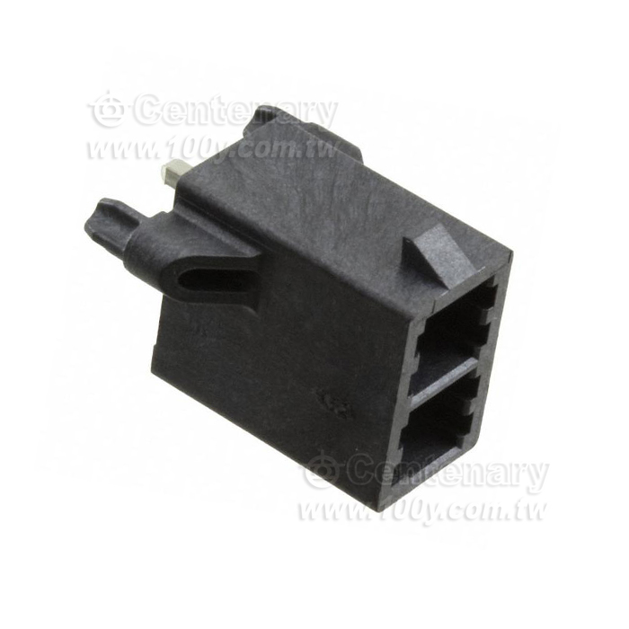 Molex集管和線殼2 Position - 159945 產品圖片