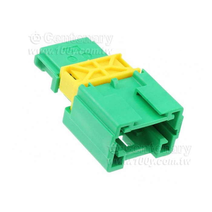 Molex汽車連接器4 Position - 159966 產品圖片