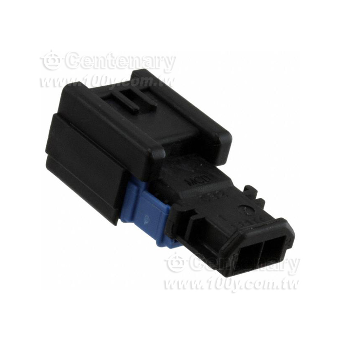 Molex汽車連接器2 Position - 159967 產品圖片