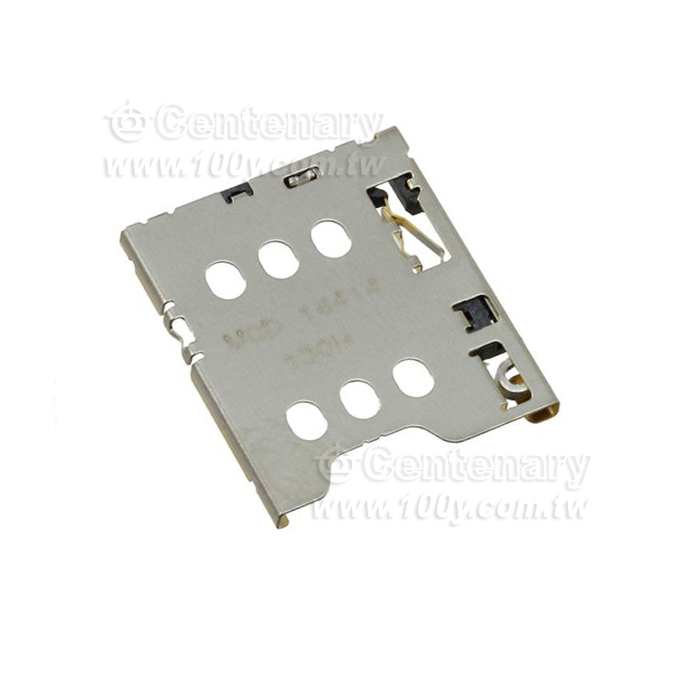 Molex記憶卡連接器 2.54 mm - 159970 產品圖片