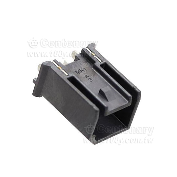 Molex-USB連接器 - 159986 產品圖片