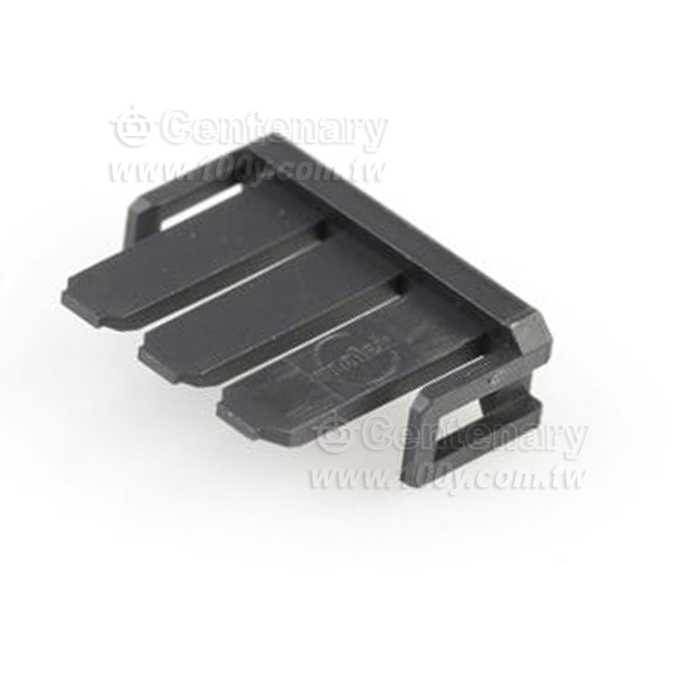 Molex集管和線殼 3 Position - 160003 產品圖片