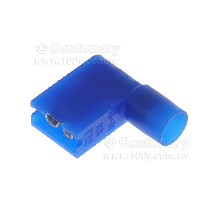 Molex端子 .187X.032 FIQD FLAG G AVIKRIMP (BB-5225) - 160009 產品圖片