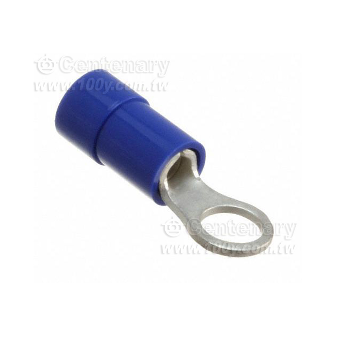 Molex 端子 RING 14-16 AWG 08 STUD - 160012 產品圖片