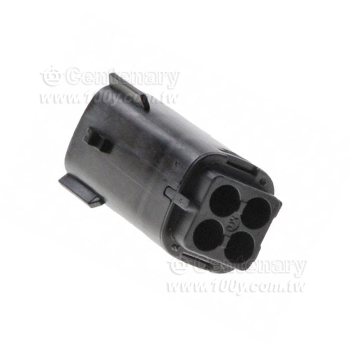 Molex-汽車連接器 4CKT PLUG 8 AWG - 160014 產品圖片