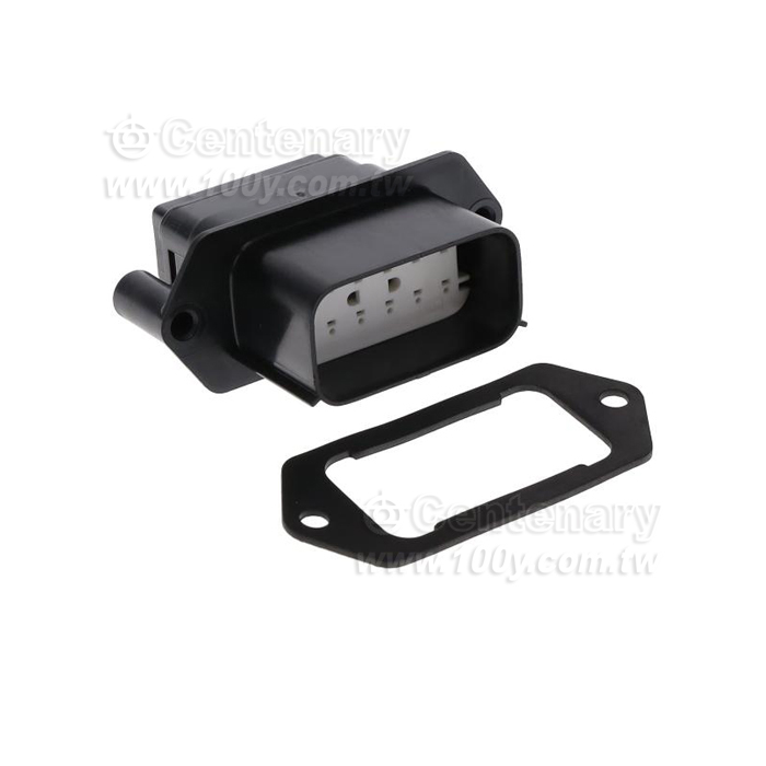 Molex-汽車連接器18 AWG to 22 AWG - 160015 產品圖片