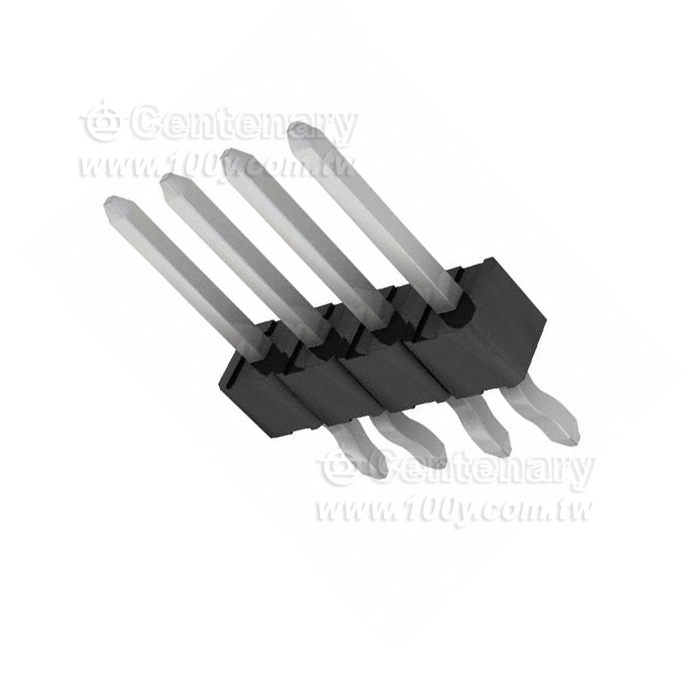 Molex集管和線殼4 Position - 160021 產品圖片