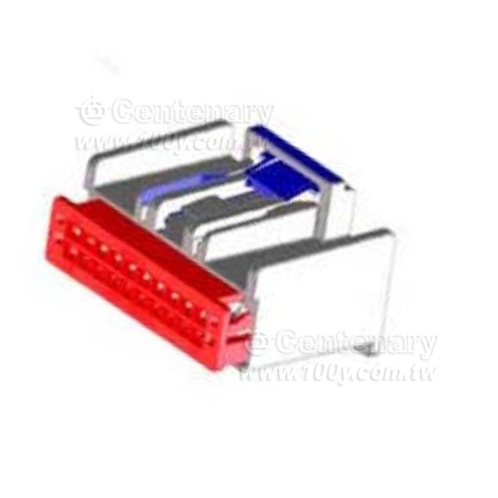 Molex汽車連接器 - 160028 產品圖片