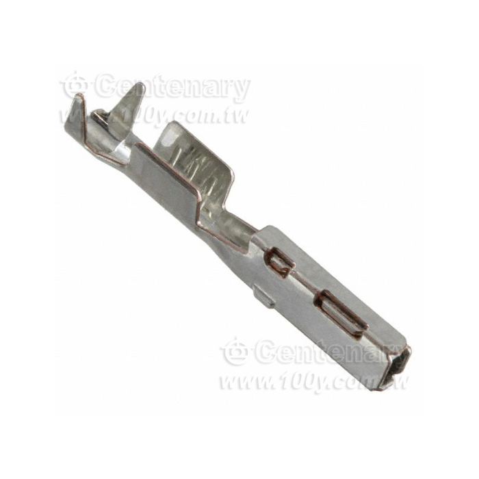 Molex汽車連接器 20 AWG - 160037 產品圖片