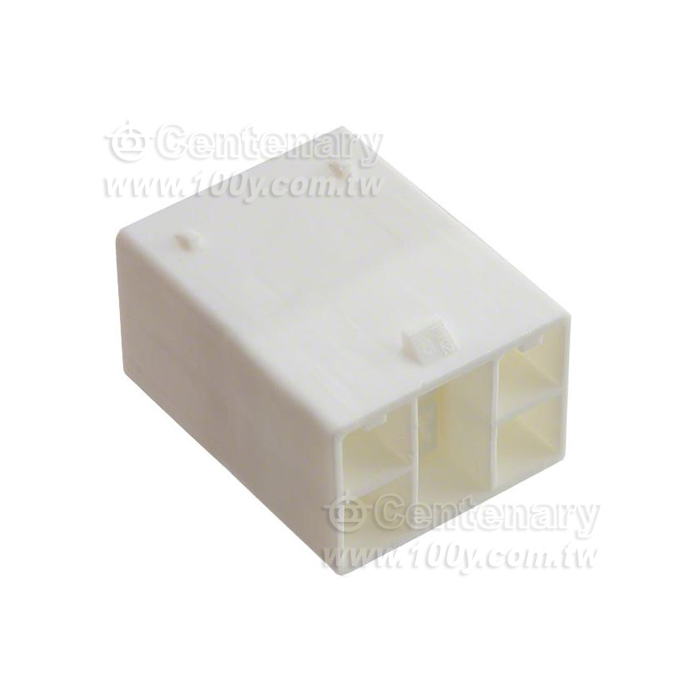 Molex集管和線殼HSG 351500600 - 160043 產品圖片