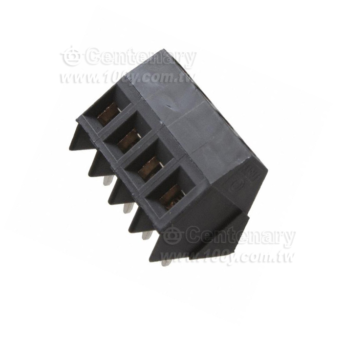 Molex固定接線端子 5.08MM 4 POSITION - 160056 產品圖片