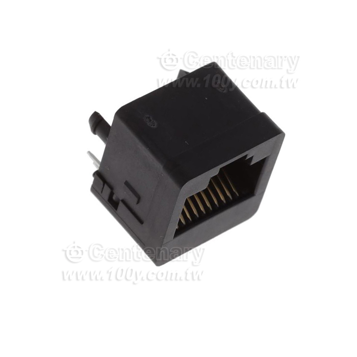 Molex-模塊式連接器/以太網連接器 - 160058 產品圖片