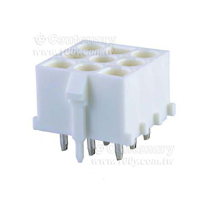 Molex-管腳和插座連接器9 Position - 160060 產品圖片