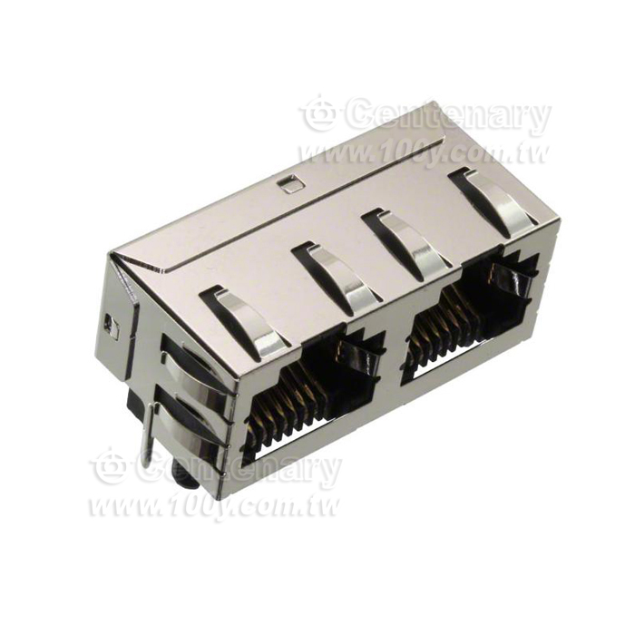 Molex-模塊式連接器/以太網連接器 - 160066 產品圖片
