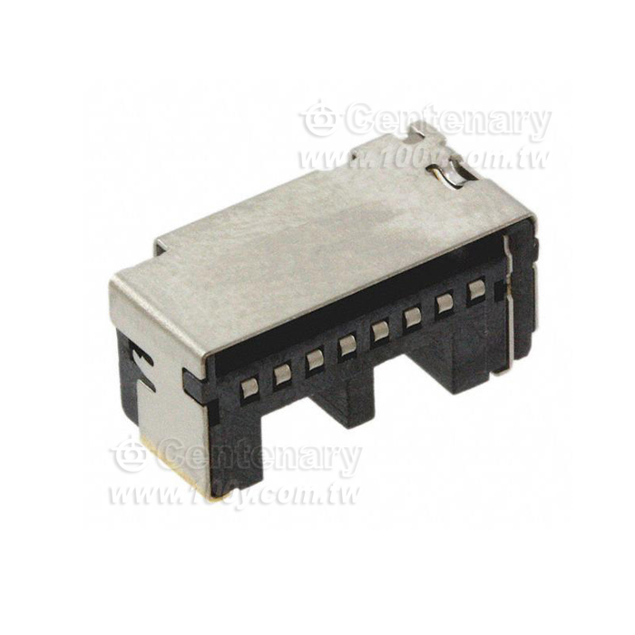 Molex-記憶卡連接器 - 160077 產品圖片