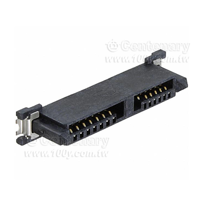 Molex-I/O 連接器 - 160079 產品圖片