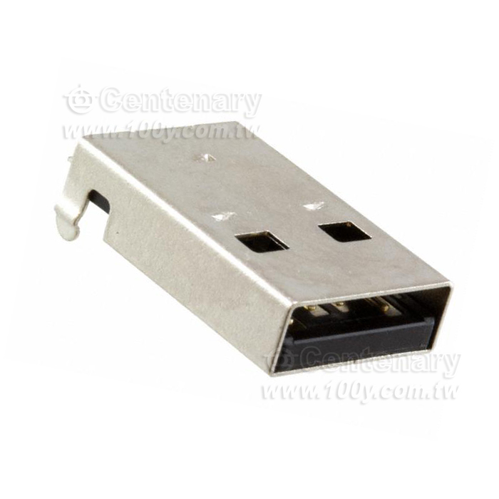 MolexUSB連接器 - 160081 產品圖片