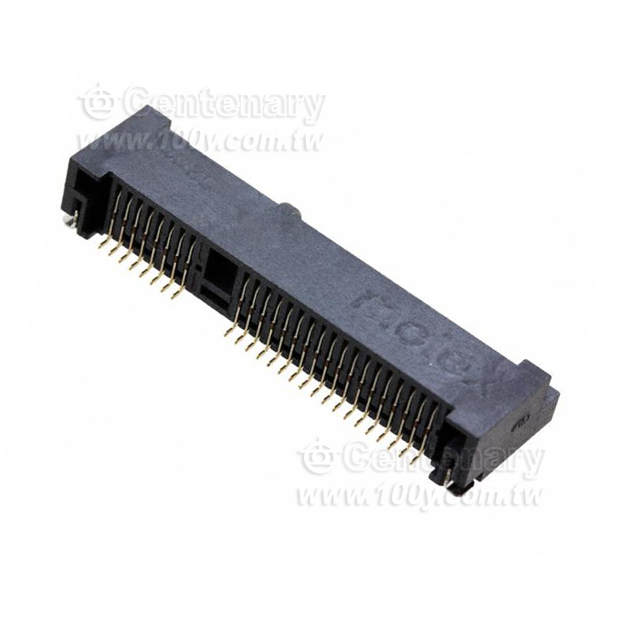 Molex-PCI Express / PCI 連接器 - 160083 產品圖片