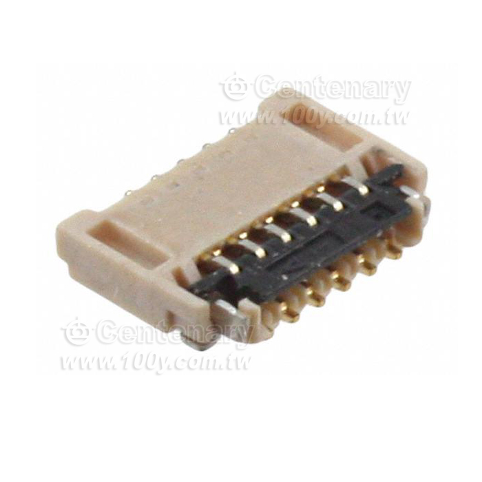 Molex-FFC & FPC連接器 0.3 - 160085 產品圖片
