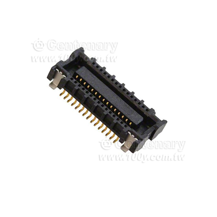 Molex-板對板與夾層連接器 - 160086 產品圖片