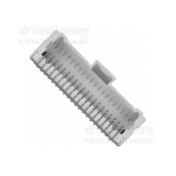 Molex集管和線殼1 mm - 160090 產品圖片